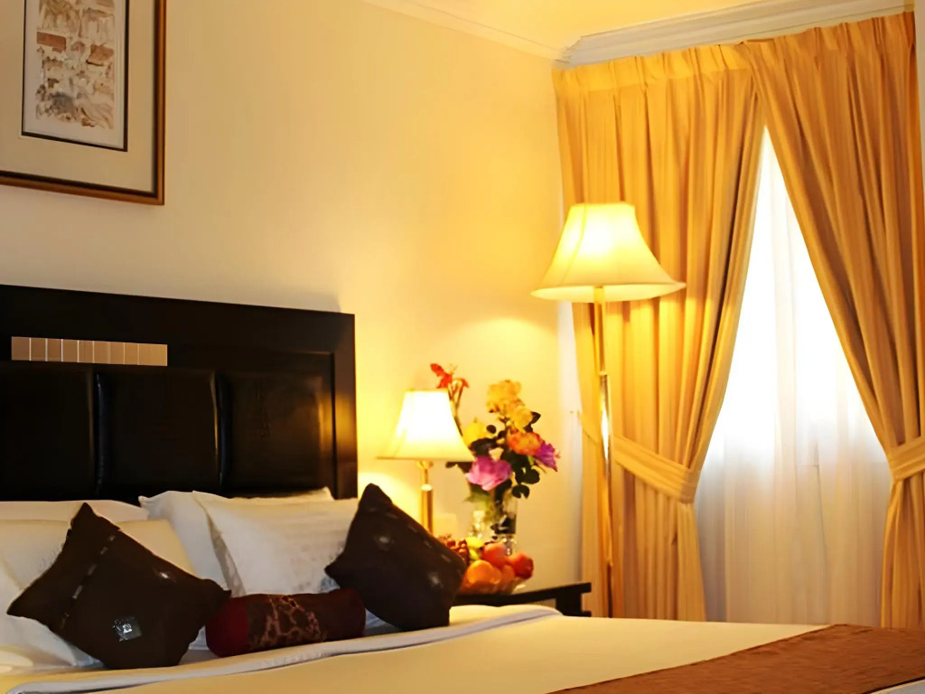 Al Nakheel Hotel Apartments