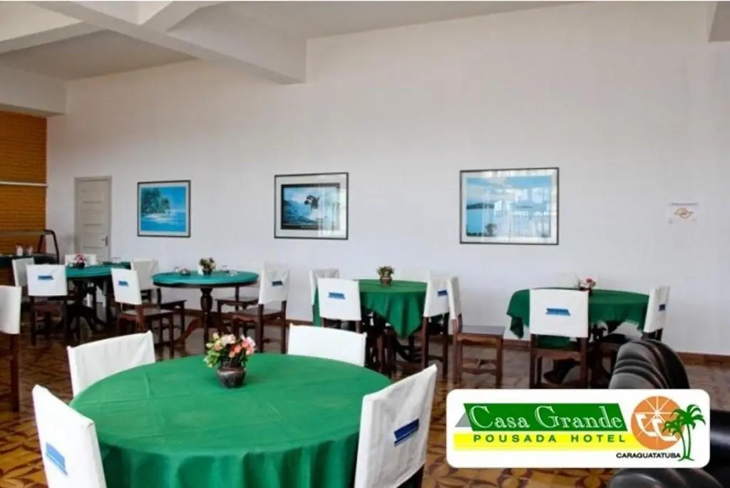 Casa Grande Pousada Hotel