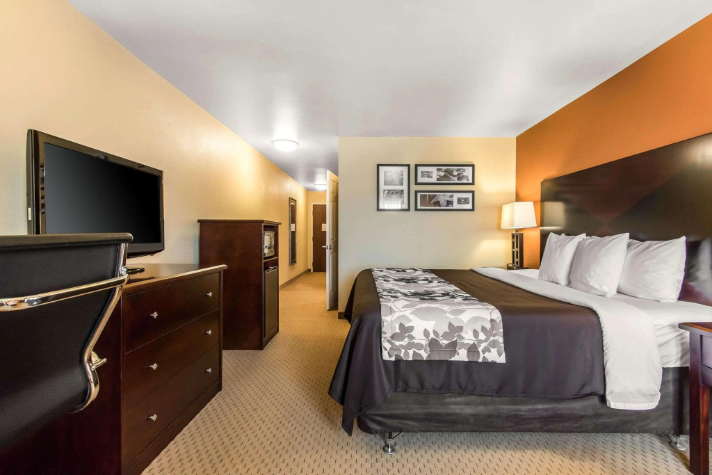 Sleep Inn & Suites Huntsville near US Space & Rocket Center