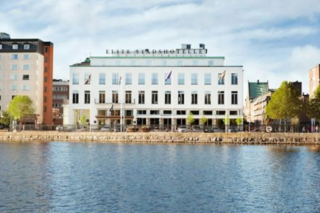 Elite Stadshotellet Eskilstuna, Hotel & Spa