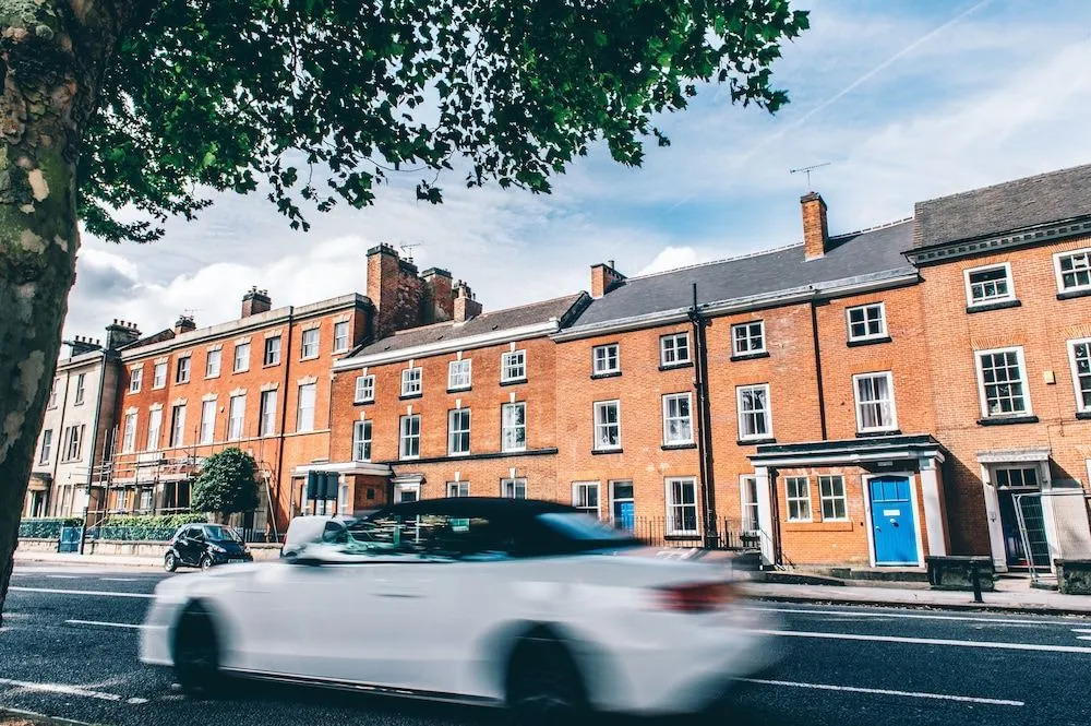 The Stay Company, Friar Gate