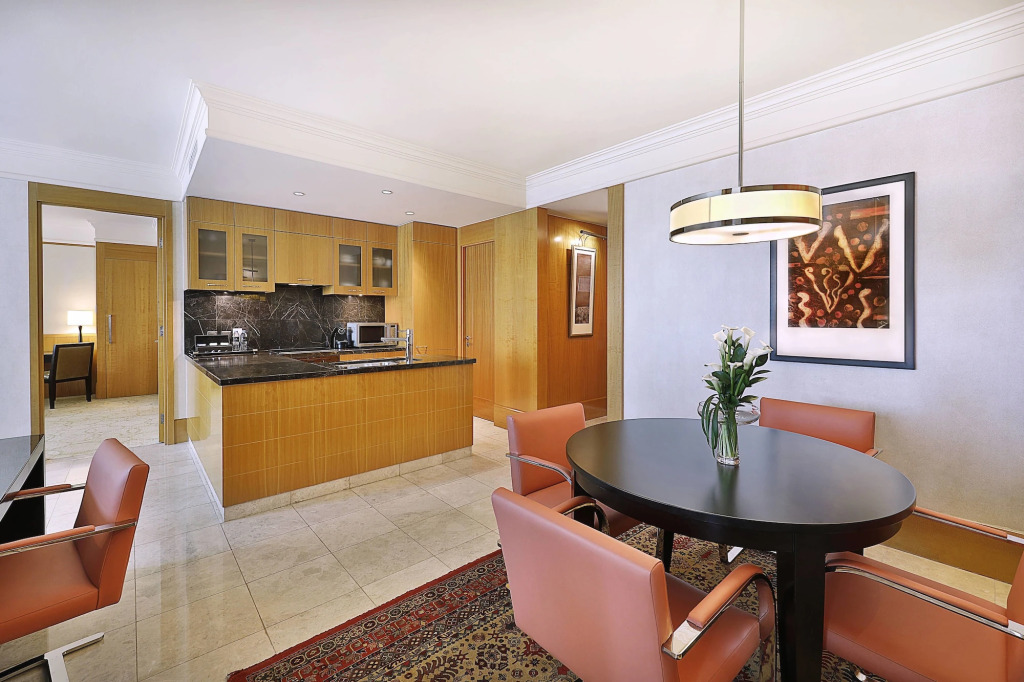 Ritz Carlton Residences DIFC Downtown Dubai