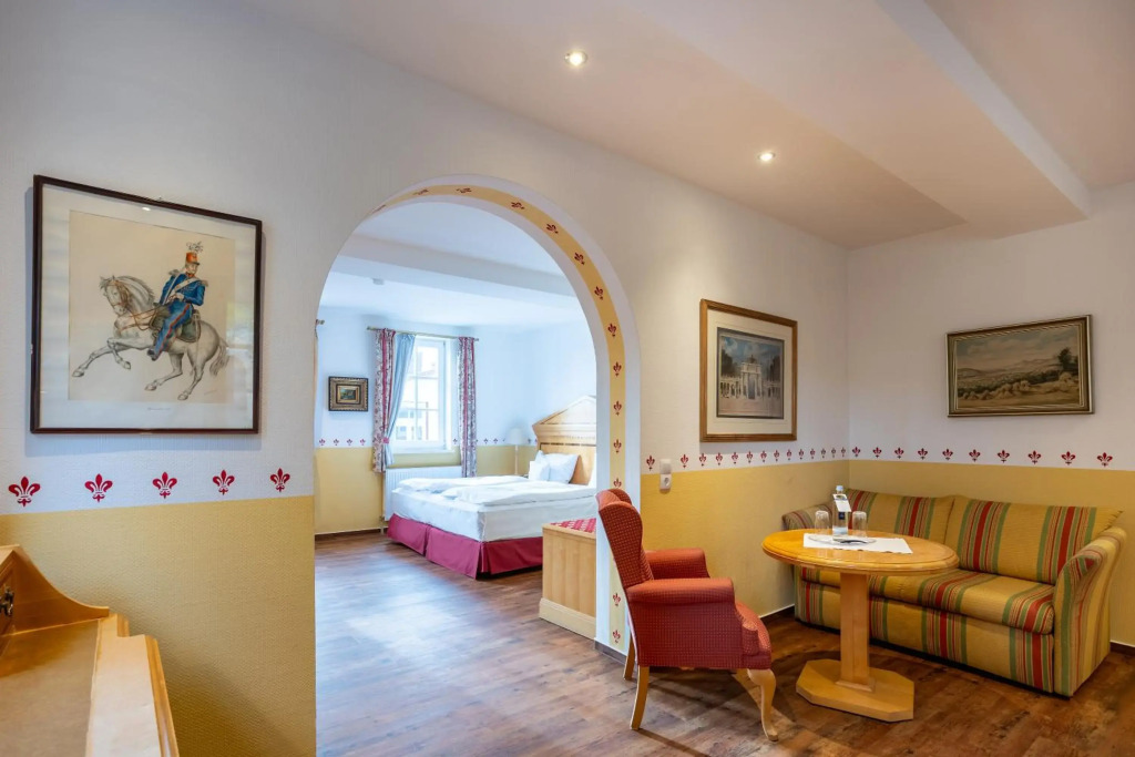 Burghotel Staufenberg