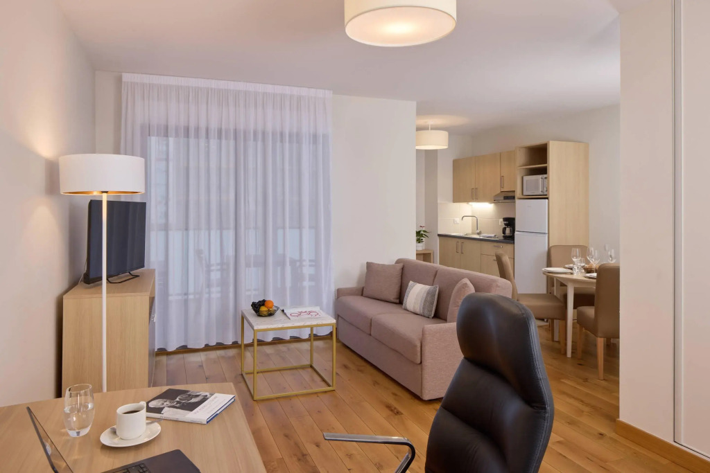 Quality Aparthotel Pau Porte Des Pyrénées