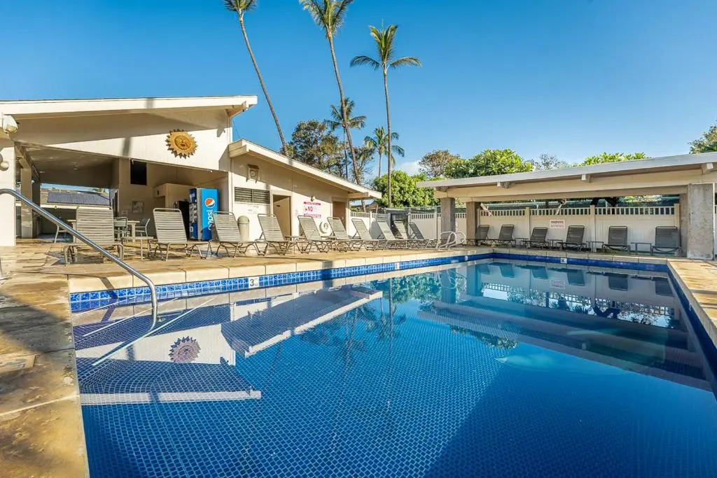 Kihei Akahi C-603 - 1 Bedroom, Sixth Floor, Ocean View, Remodeled, Pool