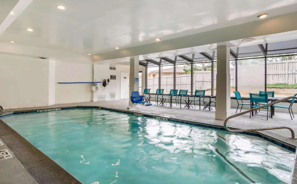 Comfort Inn Marietta-Atlanta near Ballpark-Galleria