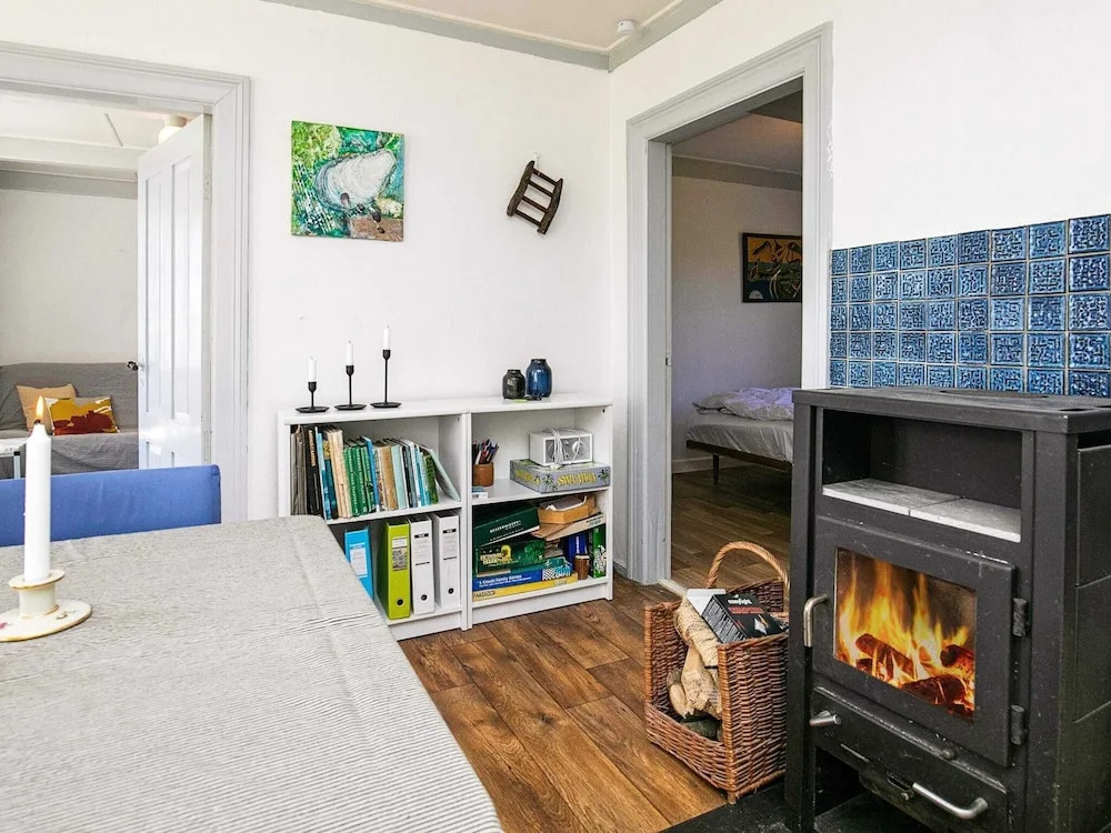 6 Person Holiday Home in Ebberup