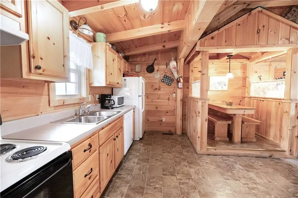 Beyond Paradise - One Bedroom Cabin