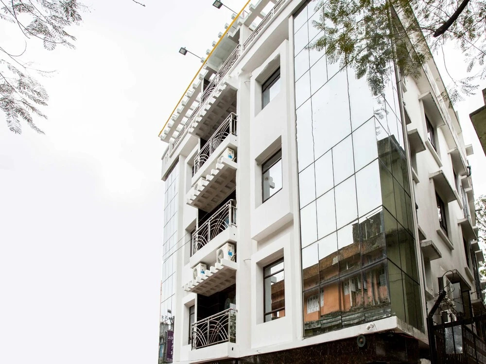OYO 9507 Hotel Sathi Residency