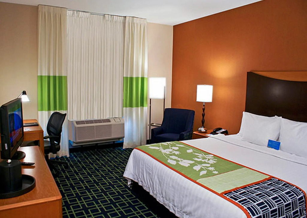 Fairfield Inn & Suites by Marriott Fort Lauderdale Pembroke Pines