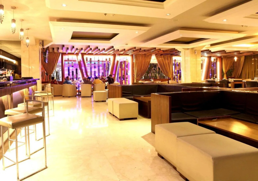 Grand Delta Hotel