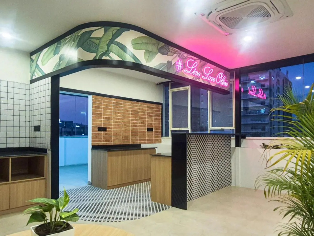 Olive Hotel Mahadevapura by Embassy Group