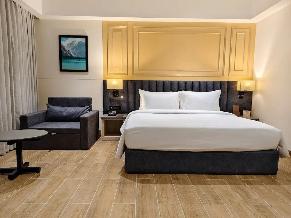 The Fern Residency, Solapur, Series by Marriott
