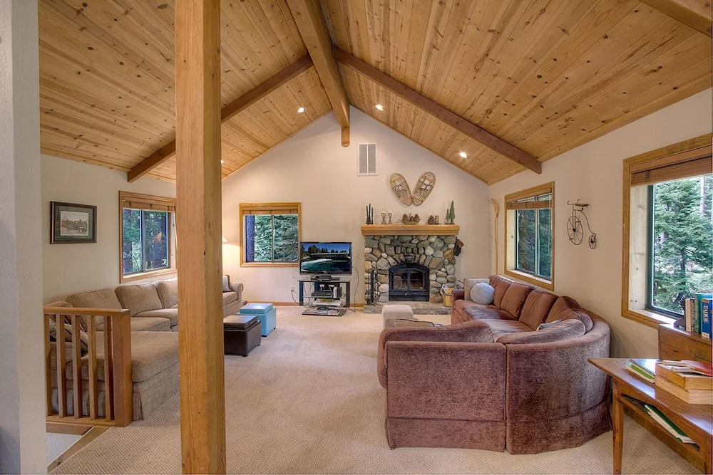 Sunnyside Up cabin