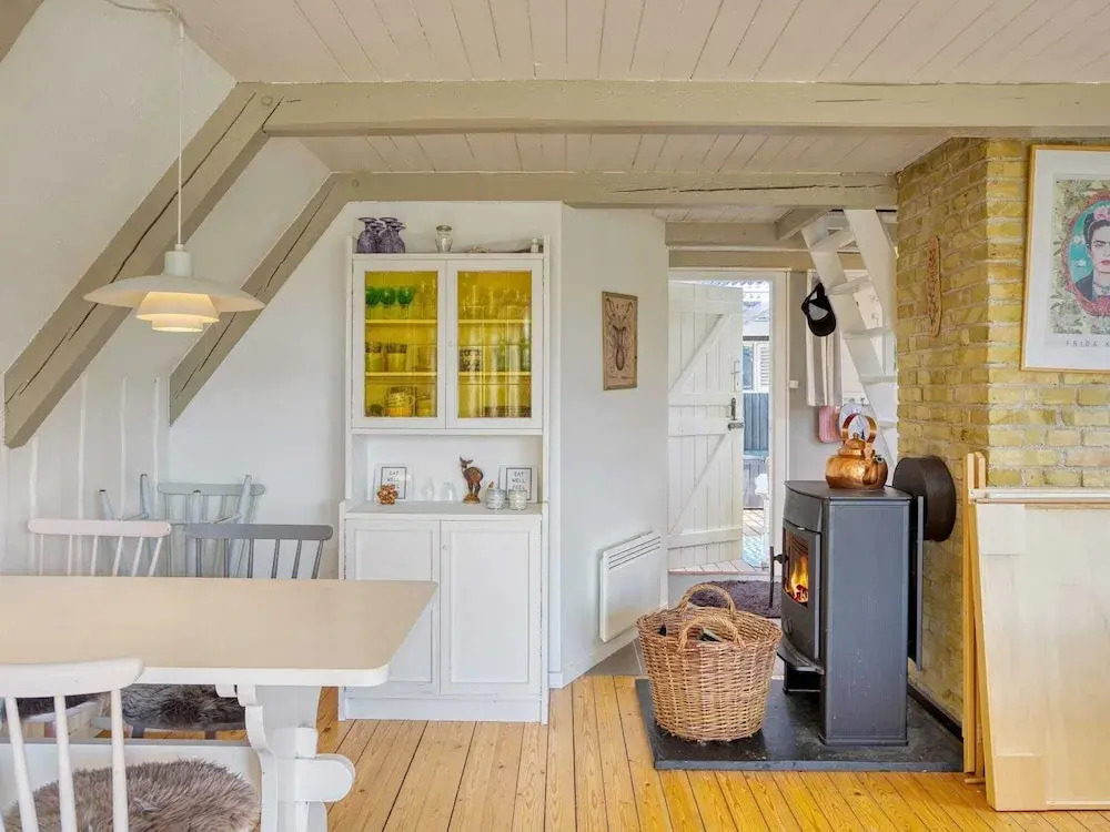 4 Person Holiday Home in Vaeggerlose-by Traum
