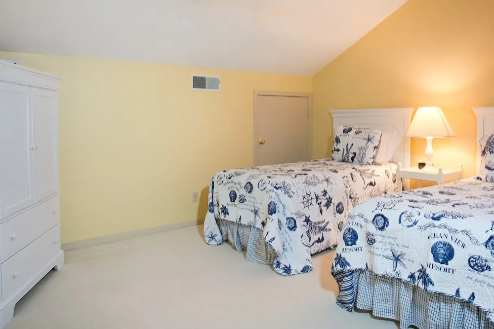 New Listing! Pet-Friendly Beach Villa W/ Pool Condo
