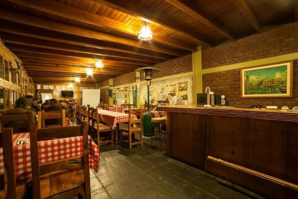Hotel El Huarango