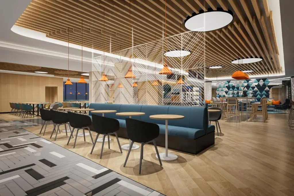 Holiday Inn Express Nanjing Happy Valley by IHG
