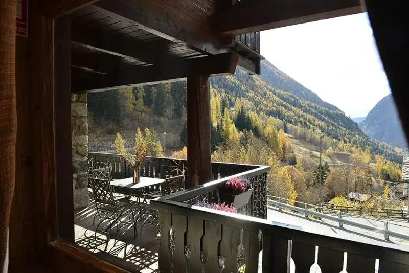 Chalet des Artistes