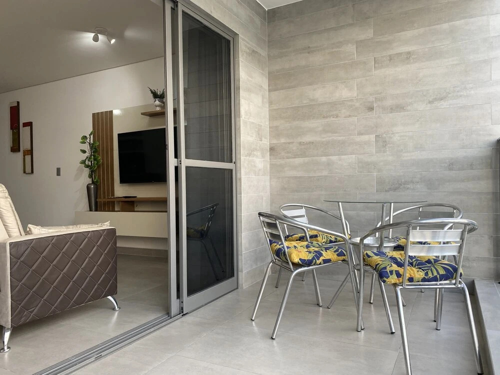 Bela Hospedagem - Lindo flat no Box 150