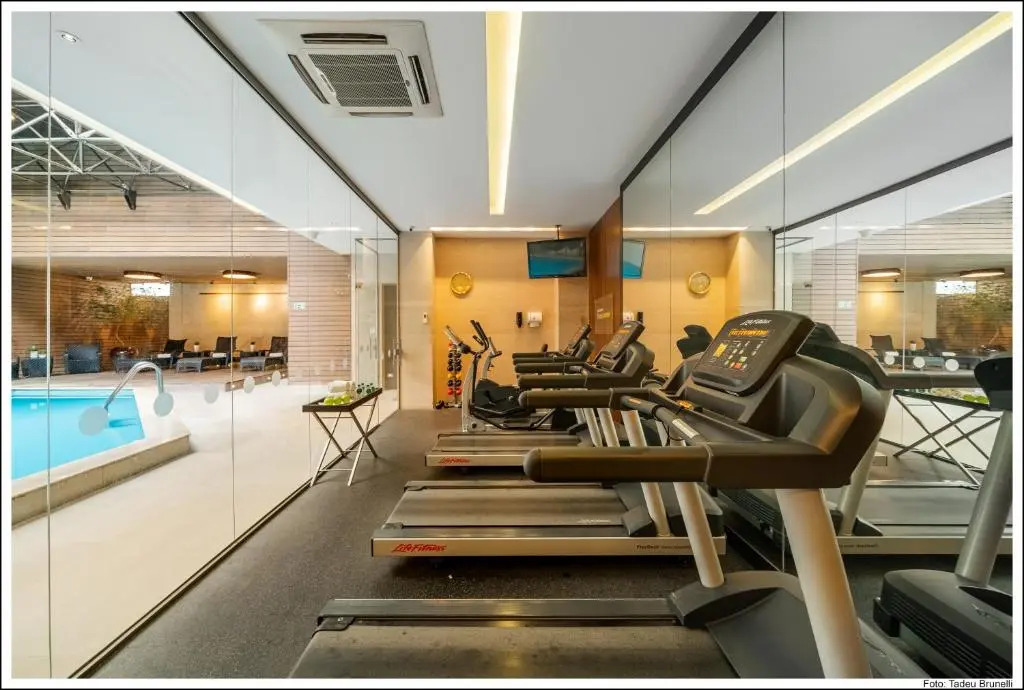 Bourbon Hotel & Suites Curitiba