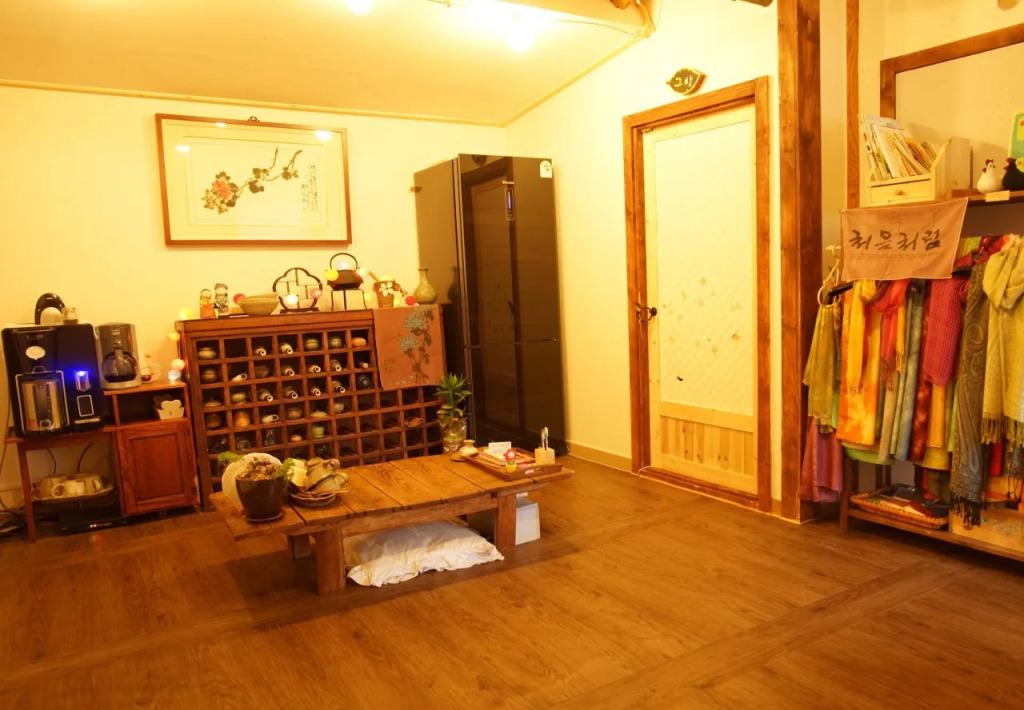 Janedang Hanok Guest House