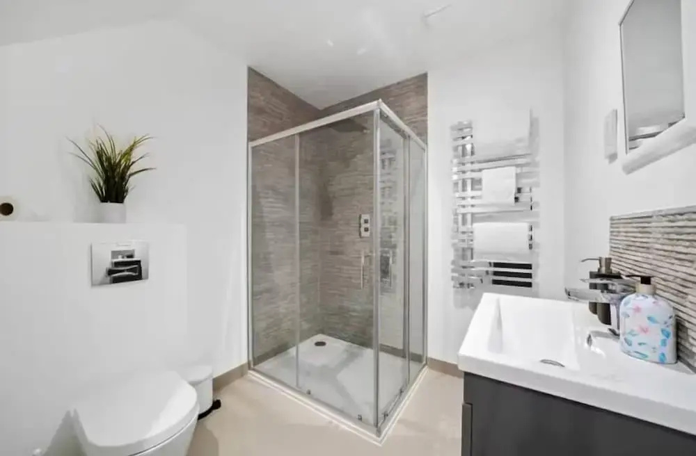 Flat 1 Victoria Grove