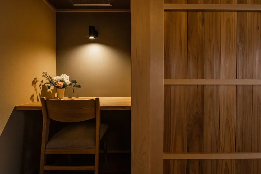 <Kyoto Machiya Kouhaku>Roku