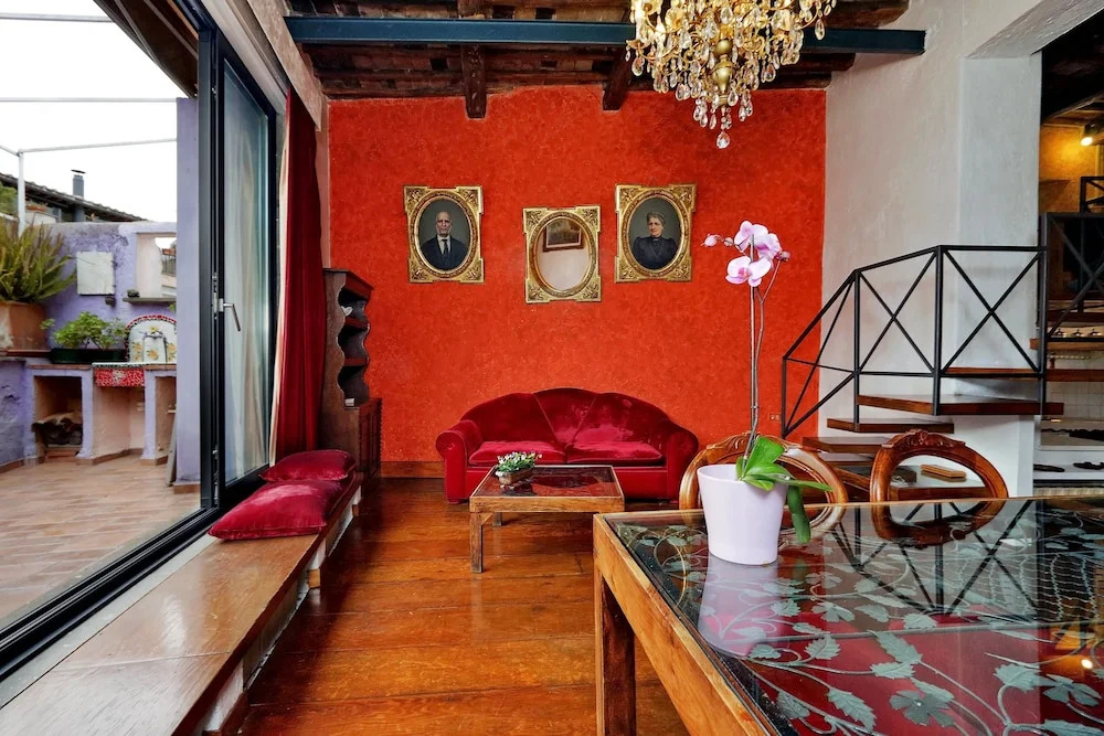 Vicolo Del Bologna Terrace Loft
