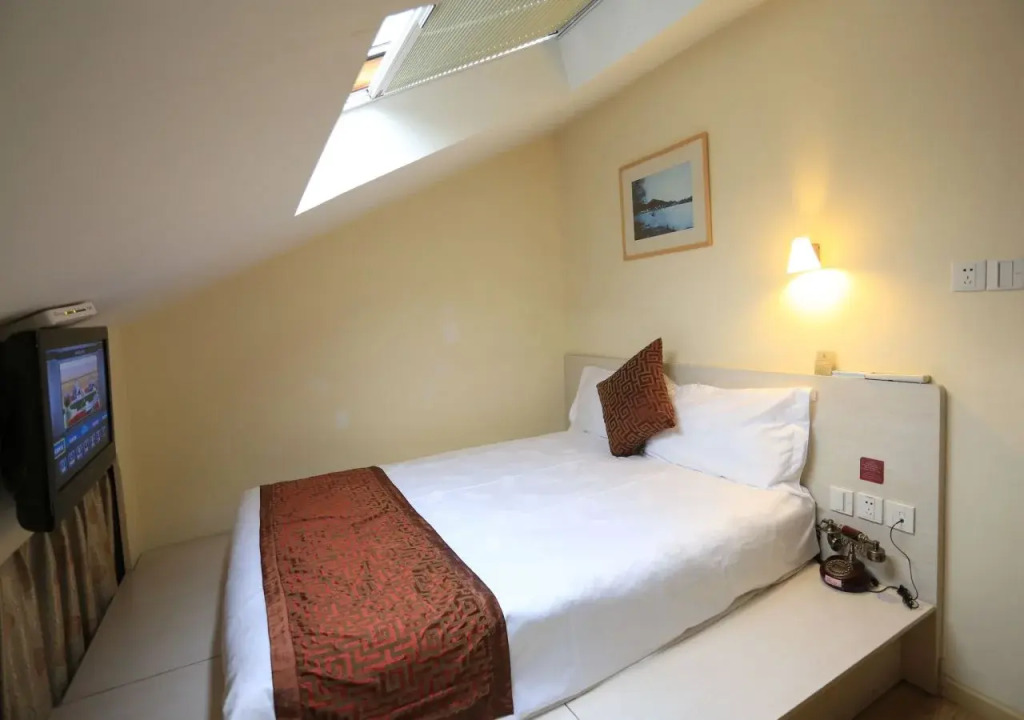 Wuyang Star Inns & Hotels Hangzhou Jianguo Branch