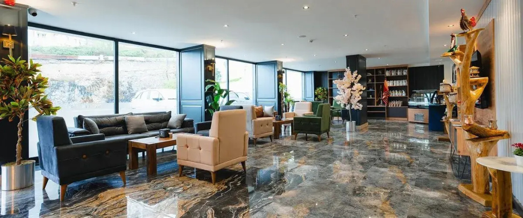 Berlin Suite Hotel Trabzon