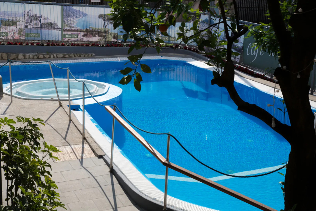 Hotel La Pergola
