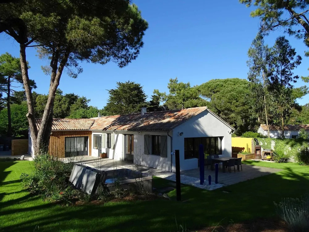 Villa Ensoleillée
