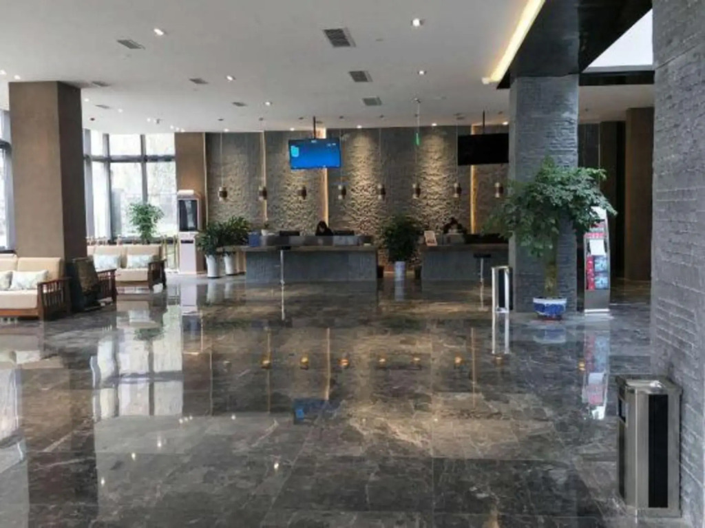 Gu Er Gou Hot Spring Resort