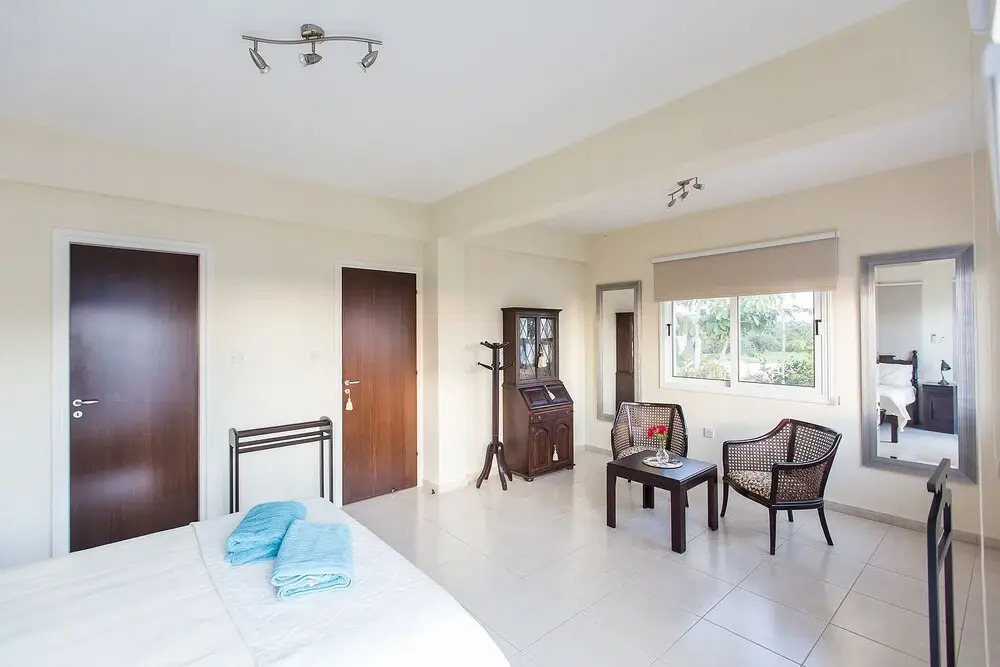 Charming Nissi Suite Whit Sea View
