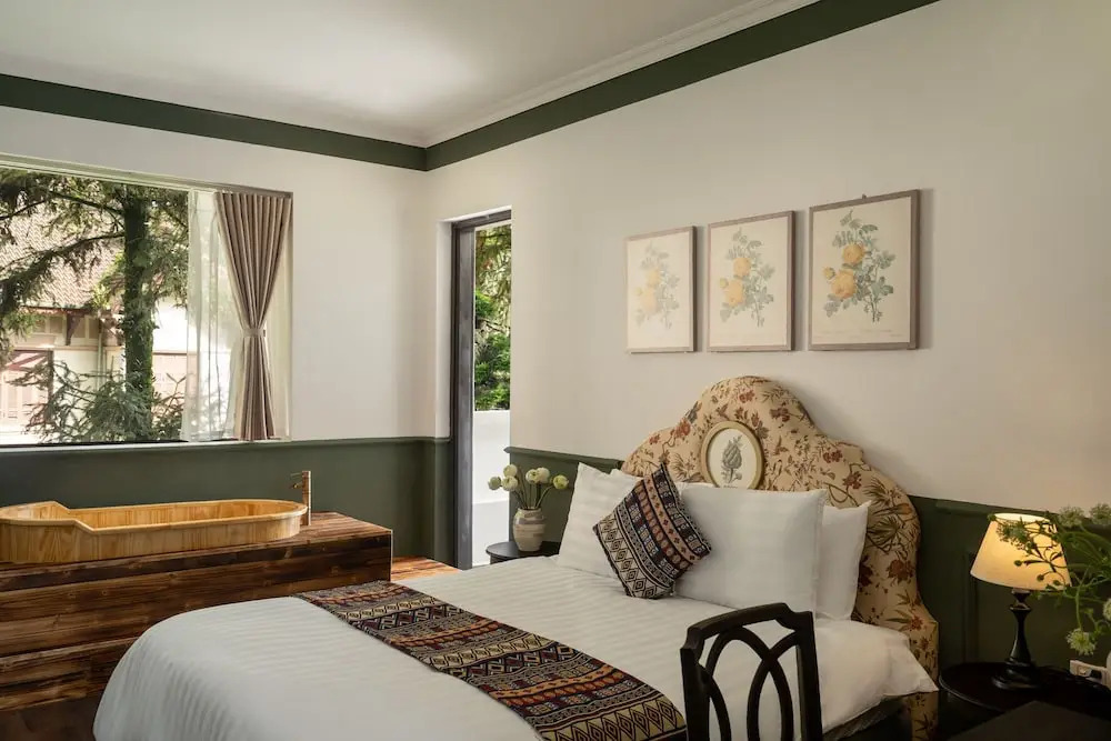The Gate Boutique Hotel Sapa