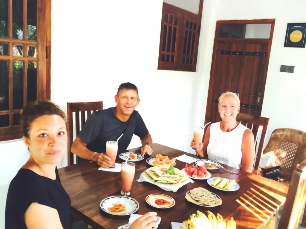 Bindu Homestay
