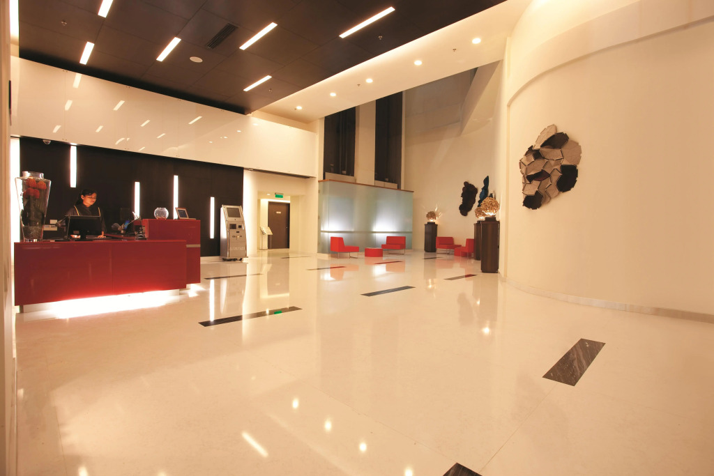 Keys Select by Lemon Tree Hotels, Hosur Road, Bengaluru