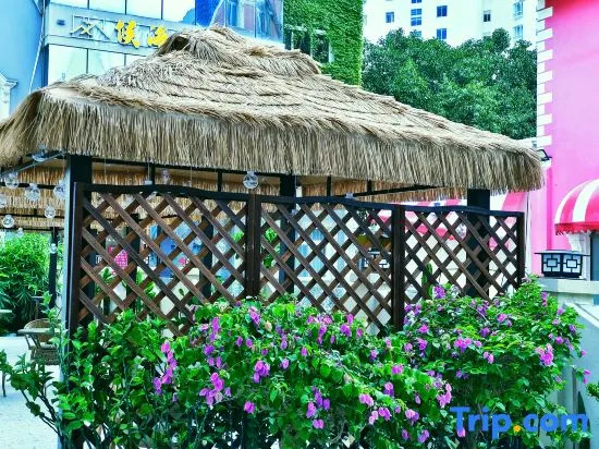 Beihai Yiyuange Homestay (Yintan Branch)