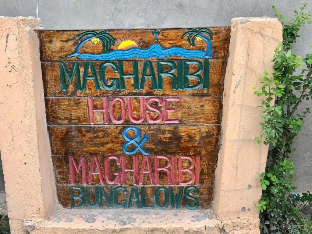 Magharibi House