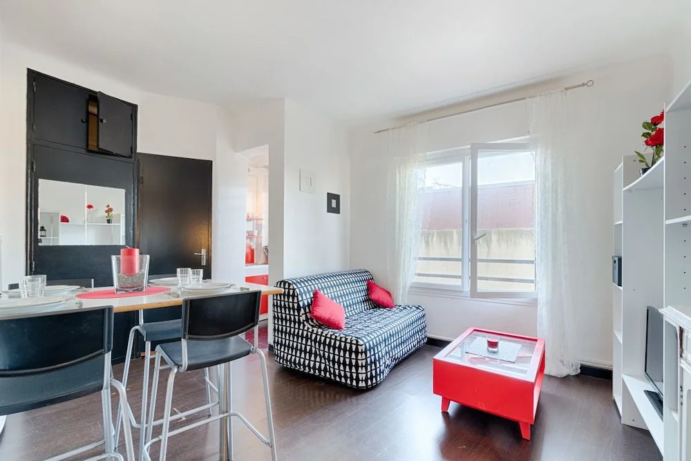 Charming 2-roomed Flat - "romance" - Heart Endoume