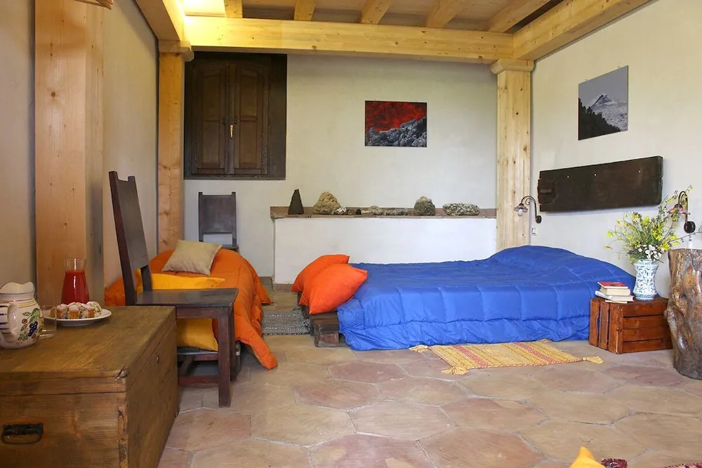 Agriturismo La Caraffara sullEtna