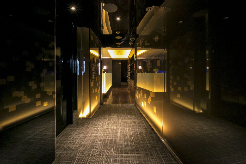 Spa&Capsule Hotel Grandpark Inn Kitasenju