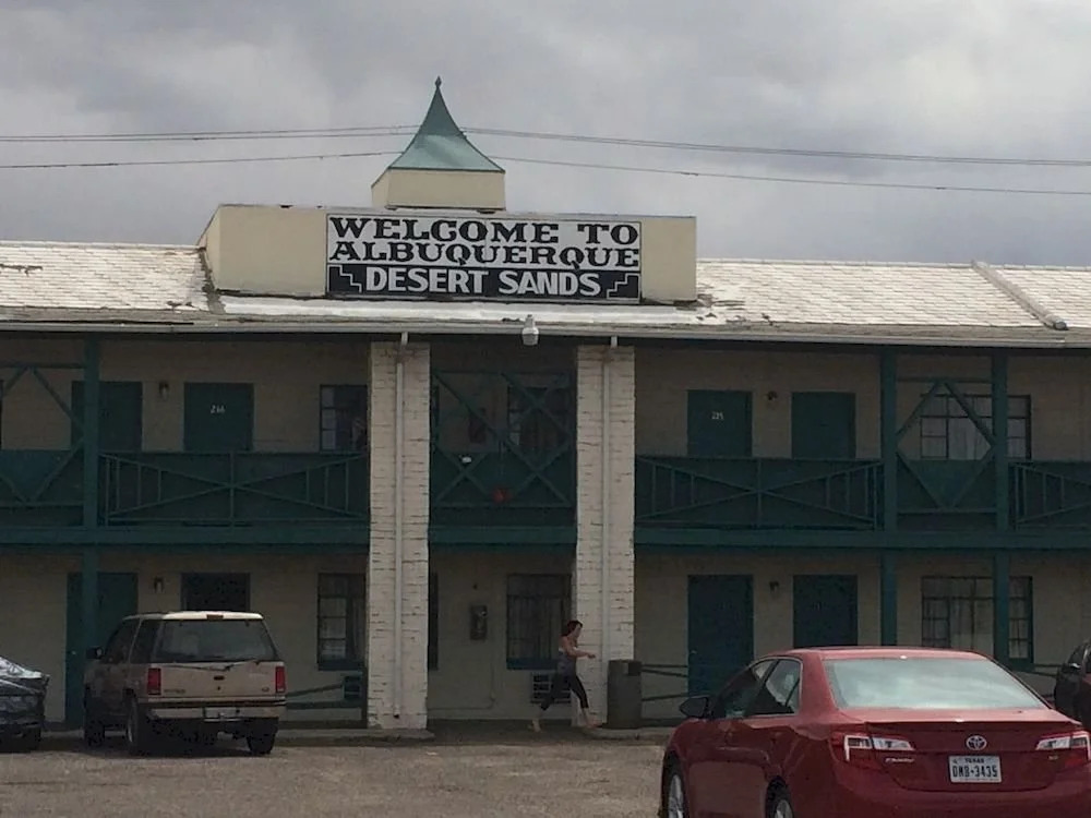 Desert Sands Motel