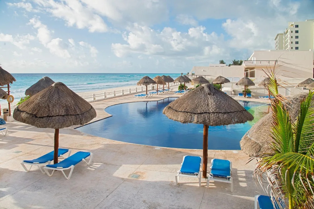 Cancun Ocean view