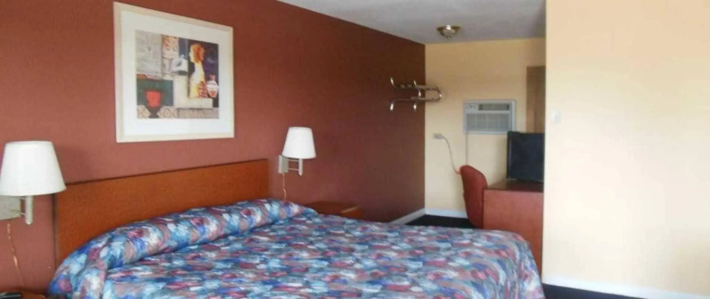 Budget Motor Inn