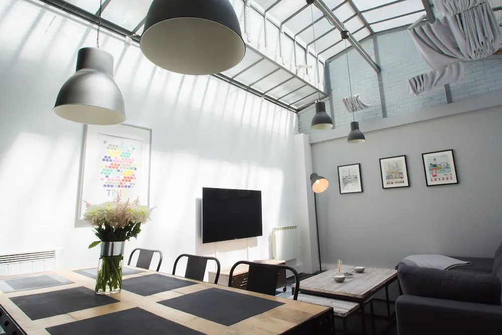 Luxury Apartment in Paris - République