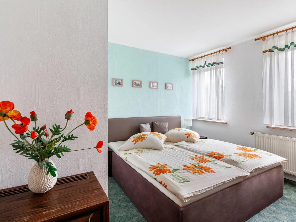 Idyllische Ferienwohnung in Lichtenhain