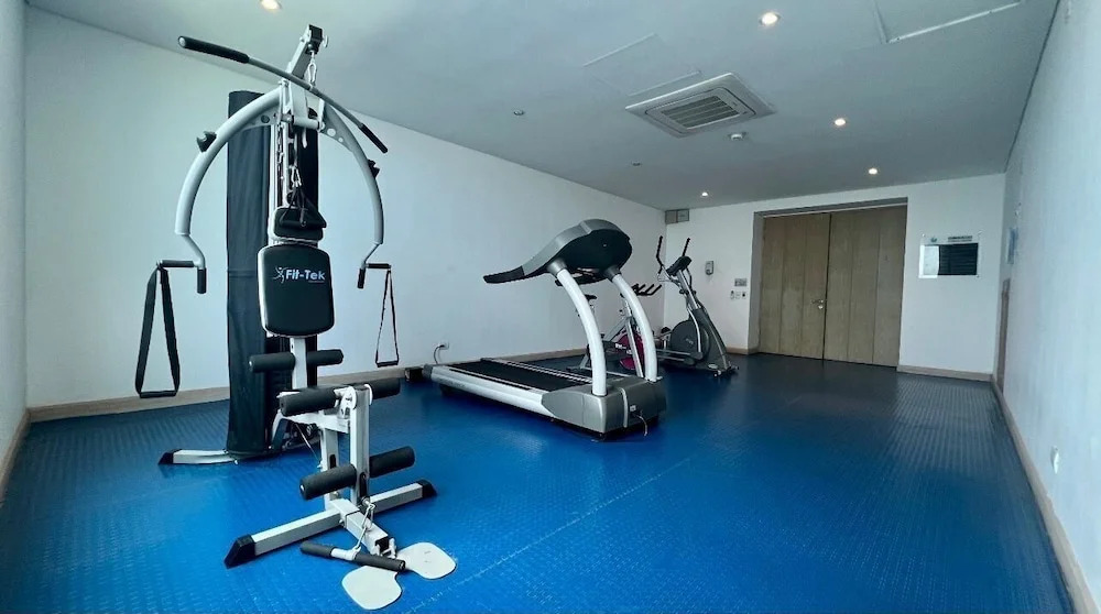 Apartamento Hotel Hilton Barranquilla
