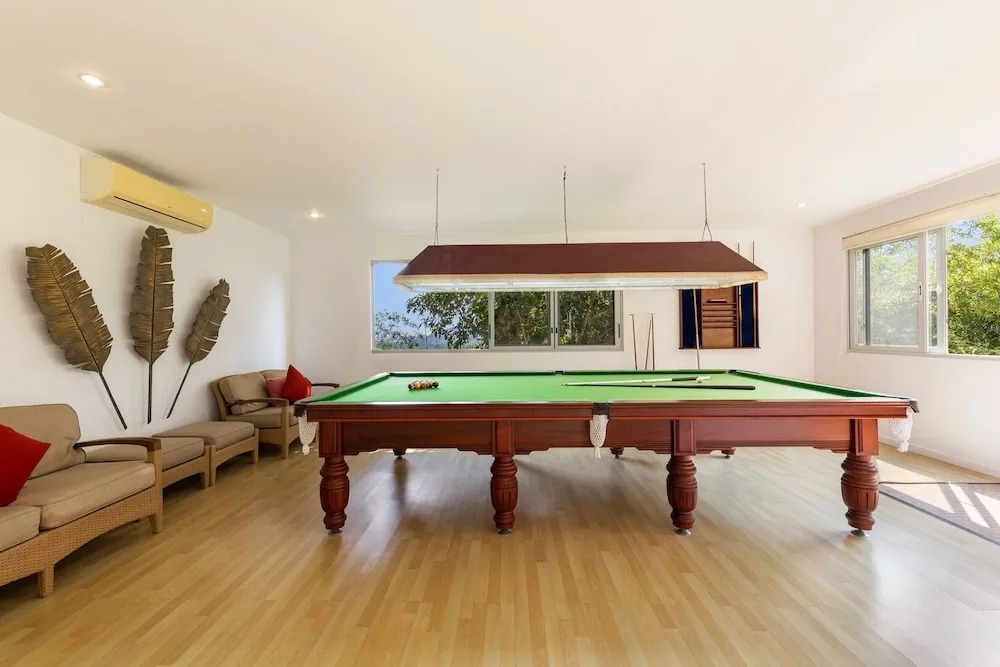 Samui Summit villa